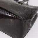 LOUIS VUITTON Monogram Vernis Wilshire PM Tasche Amarante M93641 LV Auth BA8609-16