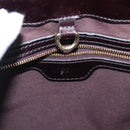 LOUIS VUITTON Monogram Vernis Wilshire PM Tasche Amarante M93641 LV Auth BA8609-18