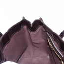 LOUIS VUITTON Monogram Vernis Wilshire PM Bag Amarante M93641 LV Auth BA8609-19