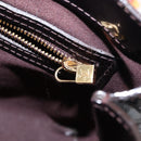LOUIS VUITTON Monogram Vernis Wilshire PM Tasche Amarante M93641 LV Auth BA8609-21