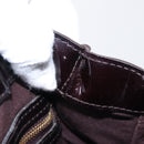 LOUIS VUITTON Monogram Vernis Wilshire PM Bag Amarante M93641 LV Auth BA8609-22