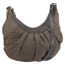 LOUIS VUITTON Monogram Idylle Rhapsody MM Shoulder Bag Fuzan M40403 Auth BA8611-1