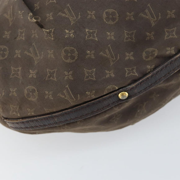 LOUIS VUITTON Monogram Idylle Rhapsody MM Shoulder Bag Fuzan M40403 Auth BA8611