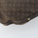 LOUIS VUITTON Monogram Idylle Rhapsody MM Shoulder Bag Fuzan M40403 Auth BA8611-17