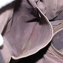 LOUIS VUITTON Monogram Idylle Rhapsody MM Shoulder Bag Fuzan M40403 Auth BA8611-22