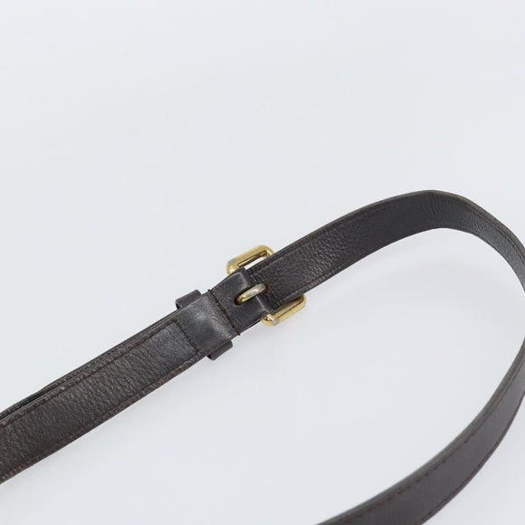 LOUIS VUITTON Monogram Idylle Rhapsody MM Shoulder Bag Fuzan M40403 Auth BA8611