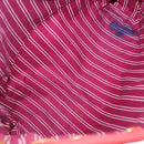 LOUIS VUITTON Antigua Cabas MM Tote Bag Red M40034 LV Auth BA8612-11