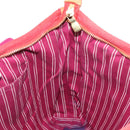 LOUIS VUITTON Antigua Cabas MM Tote Bag Red M40034 LV Auth BA8612-20