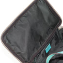 GUCCI GG Canvas Vanity Pouch Beige 124540 Auth BA8615V-8