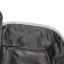 GUCCI GG Canvas Vanity Pouch Beige 124540 Auth BA8615V-22