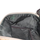 GUCCI GG Canvas Vanity Pouch Beige 124540 Auth BA8615V-23