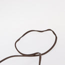 GUCCI GG Supreme Web Sherry Line Bag PVC Beige Gold 89 02 066 Auth BA8617-8