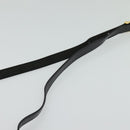 Salvatore Ferragamo Shoulder Bag Suede Gray Auth BA862-14