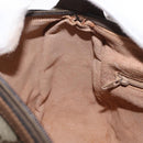 GUCCI GG Supreme Web Sherry Line Shoulder Bag PVC Beige 89 02 032 Auth BA8620-19