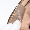 GUCCI GG Supreme Web Sherry Line Shoulder Bag PVC Beige 89 02 032 Auth BA8620-22