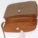 GUCCI Micro GG Supreme Shoulder Bag PVC Beige Gold 004 106 0024 Auth BA8625-15