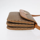 GUCCI Micro GG Supreme Shoulder Bag PVC Beige Gold 004 106 0024 Auth BA8625-4