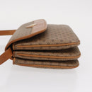 GUCCI Micro GG Supreme Shoulder Bag PVC Beige Gold 004 106 0024 Auth BA8625-5