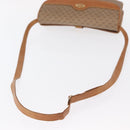 GUCCI Micro GG Supreme Shoulder Bag PVC Beige Gold 004 106 0024 Auth BA8625-7