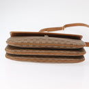 GUCCI Micro GG Supreme Shoulder Bag PVC Beige Gold 004 106 0024 Auth BA8625-9