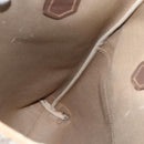 GUCCI GG Supreme Tote Bag PVC Beige 002 39 0054 Auth BA8626-18