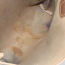 GUCCI GG Supreme Web Sherry Line Tote Bag PVC Beige Red 39 02 003 Auth BA8628-11