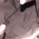 GUCCI GG Crystal Abbey Tote Bag Pink Gold 211921 Auth BA8633-17