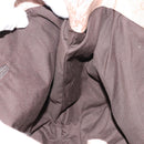 GUCCI GG Crystal Abbey Tote Bag Pink Gold 211921 Auth BA8633-18