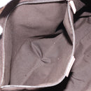 GUCCI GG Crystal Abbey Tote Bag Pink Gold 211921 Auth BA8633-21