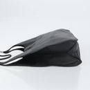 GUCCI Shoulder Bag Leather Black Silver 001 3167 3754 Auth BA8635-5