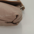 Chloe Elsie Hand Bag Leather 2way Pink Auth BA864-11