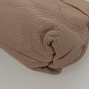 Chloe Elsie Hand Bag Leather 2way Pink Auth BA864-16