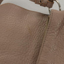 Chloe Elsie Hand Bag Leather 2way Pink Auth BA864-16