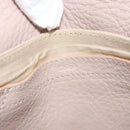 Chloe Elsie Hand Bag Leather 2way Pink Auth BA864-18