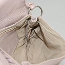 Chloe Elsie Hand Bag Leather 2way Pink Auth BA864-21