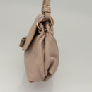 Chloe Elsie Hand Bag Leather 2way Pink Auth BA864-4