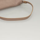 Chloe Elsie Hand Bag Leather 2way Pink Auth BA864-7
