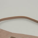 Chloe Elsie Hand Bag Leather 2way Pink Auth BA864-8