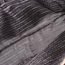 PRADA Shoulder Bag Nylon Khaki Silver Auth BA8644-18