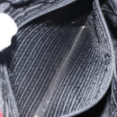 PRADA Hand Bag Nylon Red Silver Auth BA8645-24