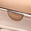 Chloe Hand Bag Leather Multicolor Gold Auth BA8653V-17