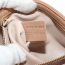 Chloe Hand Bag Leather Multicolor Gold Auth BA8653V-23