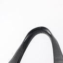 CHANEL New Travel line Tote Bag Nylon Black Gold CC Auth BA8662-8