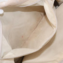 CHANEL New Travel Line Hand Bag Nylon Pink Gold CC Auth BA8665-20