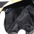 DOLCE&GABBANA Waist bag Nylon Khaki Silver Auth BA8670V-12