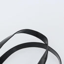 Salvatore Ferragamo Vala Tote Bag Canvas Black Gold Auth BA8689-8