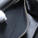 HERMES Lucy PM Hand Bag Leather Gray Auth BA8697-19