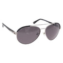 LOEWE Sunglasses plastic Black Auth BA8710-1
