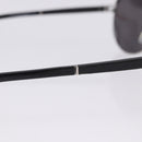 LOEWE Sunglasses plastic Black Auth BA8710-10