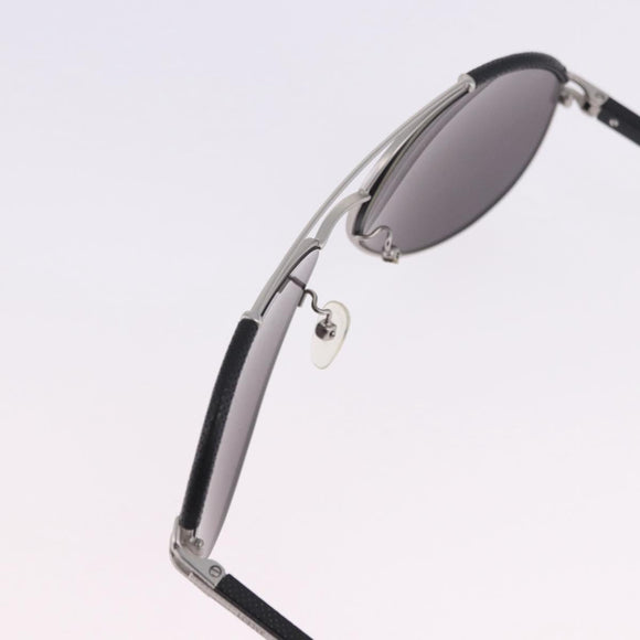 LOEWE Sunglasses plastic Black Auth BA8710